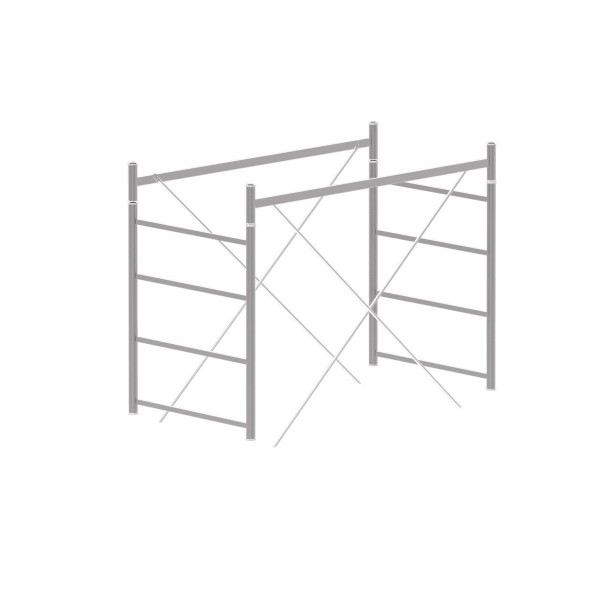 Campata per trabattelli M4LUX