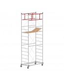 Trabattello M4 LUX 150 Altezza lavoro 5,60 metri