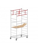 Trabattello M5 LUX Altezza lavoro 4,50 metri