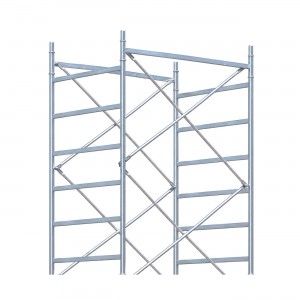 Campata per Trabattelli FAST altezza 175cm