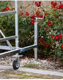 Livellatore professionale di base per Trabattelli Semiprofessionali, M4 Lux , M5 Easy e Hobby