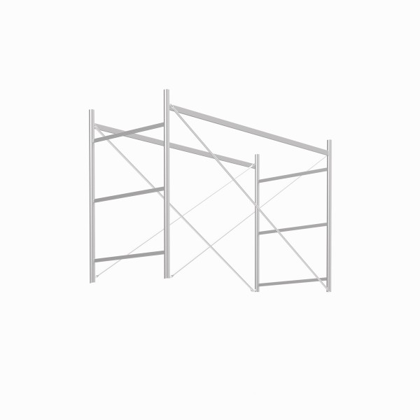 Mezza campata per trabattelli HOBBY e SUPER HOBBY