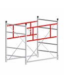 Trabattello M5 SUPERLUX Altezza lavoro 7,40 metri