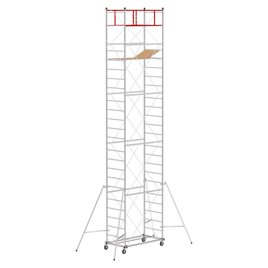 Trabattello M4 LUX 150 Altezza lavoro 8,50 metri