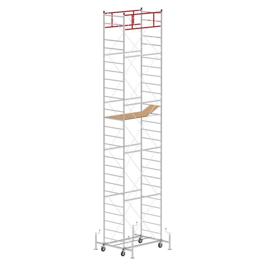 Trabattello M5 LUX Altezza lavoro 8,90 metri